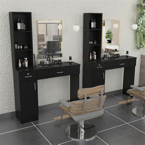 hair salon cabinets for sale